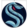 image:imageYouTheFan NHL Flimzee BeanBag Flying DiscSeattle Kraken