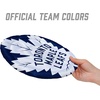 image:imageYouTheFan NHL Flimzee BeanBag Flying DiscToronto Maple Leafs