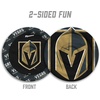 image:imageYouTheFan NHL Flimzee BeanBag Flying DiscVegas Golden Knights
