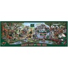 image:imageYouTheFan NHL Game Day at The Zoo 500pc PuzzleMinnesota Wild