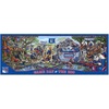 image:imageYouTheFan NHL Game Day at The Zoo 500pc PuzzleNew York Rangers
