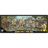 image:imageYouTheFan NHL Game Day at The Zoo 500pc PuzzlePittsburgh Penguins