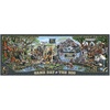 image:imageYouTheFan NHL Game Day at The Zoo 500pc PuzzleVegas Golden Knights