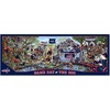 image:imageYouTheFan NHL Game Day at The Zoo 500pc PuzzleWashington Capitals