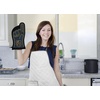 image:imageYouTheFan NHL OfficiallyLicensed Oven Mitt  Heat Resistant 100 Cotton Patented Design Perfect for Indoors or Outdoors on The Grill  Official Team Colors and LogoVegas Golden Knights