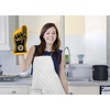 image:imageYouTheFan NHL OfficiallyLicensed Oven Mitt  Heat Resistant 100 Cotton Patented Design Perfect for Indoors or Outdoors on The Grill  Official Team Colors and LogoBoston Bruins
