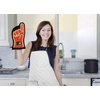 image:imageYouTheFan NHL OfficiallyLicensed Oven Mitt  Heat Resistant 100 Cotton Patented Design Perfect for Indoors or Outdoors on The Grill  Official Team Colors and LogoPhiladelphia Flyers