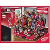 image:imageYouTheFan NHL Purebred Fans A Real NailbiterDetroit Red Wings