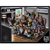 image:imageYouTheFan NHL Purebred Fans A Real NailbiterLos Angeles Kings