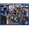 image:imageYouTheFan NHL Purebred Fans A Real NailbiterTampa Bay Lightning