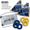 image:imageYouTheFan NHL RingBag GameTeam Colors