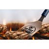 image:imageYouTheFan NHL Spirit Series Sportula Stainless Steel Grilling SpatulaEdmonton Oilers