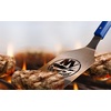 image:imageYouTheFan NHL Spirit Series Sportula Stainless Steel Grilling SpatulaNew York Islanders