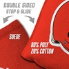 image:imageYouTheFan Officiallylicensed NFL Set of 8 Cornhole Bags  All Weather Dual Sided Slide amp Stop  regulation sizeCleveland Browns
