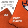 image:imageYouTheFan Officiallylicensed NFL Set of 8 Cornhole Bags  All Weather Dual Sided Slide amp Stop  regulation sizeDenver Broncos