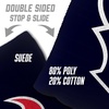 image:imageYouTheFan Officiallylicensed NFL Set of 8 Cornhole Bags  All Weather Dual Sided Slide amp Stop  regulation sizeHouston Texans