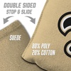 image:imageYouTheFan Officiallylicensed NFL Set of 8 Cornhole Bags  All Weather Dual Sided Slide amp Stop  regulation sizeNew Orleans Saints