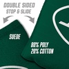 image:imageYouTheFan Officiallylicensed NFL Set of 8 Cornhole Bags  All Weather Dual Sided Slide amp Stop  regulation sizeNew York Jets