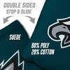image:imageYouTheFan Officiallylicensed NFL Set of 8 Cornhole Bags  All Weather Dual Sided Slide amp Stop  regulation sizePhiladelphia Eagles