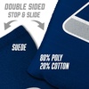 image:imageYouTheFan Officiallylicensed NFL Set of 8 Cornhole Bags  All Weather Dual Sided Slide amp Stop  regulation sizeSeattle Seahawks