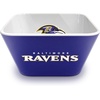image:imageYouTheFan Officiallylicensed NFL Small Snack Bowl  100 Melamine dishwasher safe BPA free  Fan gift for snacks appetizers and other small bitesBaltimore Ravens