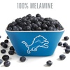 image:imageYouTheFan Officiallylicensed NFL Small Snack Bowl  100 Melamine dishwasher safe BPA free  Fan gift for snacks appetizers and other small bitesDetroit Lions
