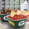 image:imageYouTheFan Officiallylicensed NFL Small Snack Bowl  100 Melamine dishwasher safe BPA free  Fan gift for snacks appetizers and other small bitesGreen Bay Packers