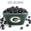 image:imageYouTheFan Officiallylicensed NFL Small Snack Bowl  100 Melamine dishwasher safe BPA free  Fan gift for snacks appetizers and other small bitesGreen Bay Packers