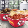 image:imageYouTheFan Officiallylicensed NFL Small Snack Bowl  100 Melamine dishwasher safe BPA free  Fan gift for snacks appetizers and other small bitesKansas City Chiefs