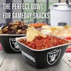 image:imageYouTheFan Officiallylicensed NFL Small Snack Bowl  100 Melamine dishwasher safe BPA free  Fan gift for snacks appetizers and other small bitesLas Vegas Raiders