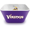 image:imageYouTheFan Officiallylicensed NFL Small Snack Bowl  100 Melamine dishwasher safe BPA free  Fan gift for snacks appetizers and other small bitesMinnesota Vikings