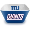 image:imageYouTheFan Officiallylicensed NFL Small Snack Bowl  100 Melamine dishwasher safe BPA free  Fan gift for snacks appetizers and other small bitesNew York Giants