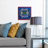 image:imageYouTheFan Officiallylicensed NFL Stadium Series 3D Wall Art  multilayer team stadium replica detailed sports fan gift indoor decorBuffalo Bills