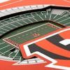 image:imageYouTheFan Officiallylicensed NFL Stadium Series 3D Wall Art  multilayer team stadium replica detailed sports fan gift indoor decorCincinnati Bengals