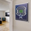 image:imageYouTheFan Officiallylicensed NFL Stadium Series 3D Wall Art  multilayer team stadium replica detailed sports fan gift indoor decorDallas Cowboys