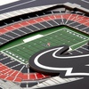 image:imageYouTheFan Officiallylicensed NFL Stadium Series 3D Wall Art  multilayer team stadium replica detailed sports fan gift indoor decorHouston Texans