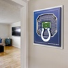 image:imageYouTheFan Officiallylicensed NFL Stadium Series 3D Wall Art  multilayer team stadium replica detailed sports fan gift indoor decorIndianapolis Colts