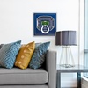 image:imageYouTheFan Officiallylicensed NFL Stadium Series 3D Wall Art  multilayer team stadium replica detailed sports fan gift indoor decorIndianapolis Colts