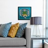 image:imageYouTheFan Officiallylicensed NFL Stadium Series 3D Wall Art  multilayer team stadium replica detailed sports fan gift indoor decorJacksonville Jaguars