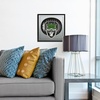 image:imageYouTheFan Officiallylicensed NFL Stadium Series 3D Wall Art  multilayer team stadium replica detailed sports fan gift indoor decorLas Vegas Raiders