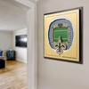 image:imageYouTheFan Officiallylicensed NFL Stadium Series 3D Wall Art  multilayer team stadium replica detailed sports fan gift indoor decorNew Orleans Saints
