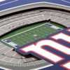 image:imageYouTheFan Officiallylicensed NFL Stadium Series 3D Wall Art  multilayer team stadium replica detailed sports fan gift indoor decorNew York Giants
