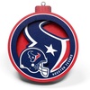 image:imageYouTheFan NFL 3D Logo Series OrnamentHouston Texans