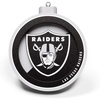 image:imageYouTheFan NFL 3D Logo Series OrnamentLas Vegas Raiders