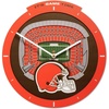 image:imageYouTheFan NFL Arizona Cardinals 3D StadiumView ClockCleveland Browns