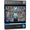image:imageYouTheFan NFL Atlanta Falcons Barnyard Fans 500pc Puzzle 15 x 20Tennessee Titans