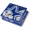 image:imageYouTheFan NFL Dallas Cowboys 3D Logo Series Coaster 4 x 4 Pack of 12
