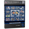 image:imageYouTheFan NFL Detroit Lions Kiss Cam 500pc PuzzleDallas Cowboys