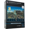 image:imageYouTheFan NFL Jacksonville Jaguars Joe Journeyman 500pc Puzzle with Bonus Poster Team Colors 15 x 20