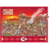 image:imageYouTheFan NFL Wooden Joe Journeyman Puzzle 1775 x 1325 Inches 333 PiecesKansas City Chiefs